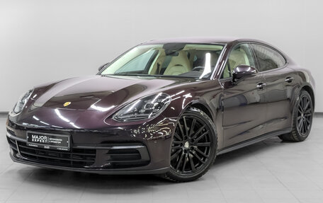 Porsche Panamera II рестайлинг, 2019 год, 6 500 000 рублей, 1 фотография