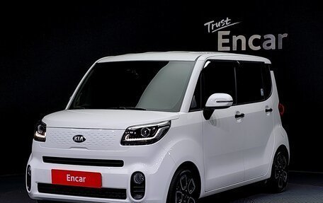 KIA Ray, 2021 год, 1 098 116 рублей, 1 фотография