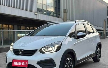 Honda Fit, 2022 год, 1 050 002 рублей, 1 фотография
