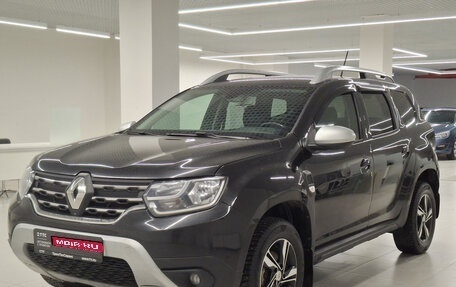 Renault Duster, 2021 год, 1 532 000 рублей, 1 фотография