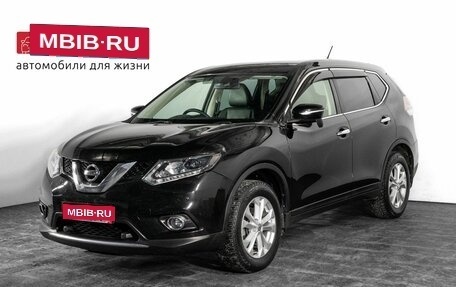 Nissan X-Trail, 2014 год, 1 550 000 рублей, 1 фотография