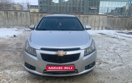 Chevrolet Cruze II, 2011 год, 715 000 рублей, 1 фотография
