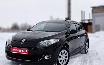 Renault Megane III, 2014 год, 820 000 рублей, 1 фотография
