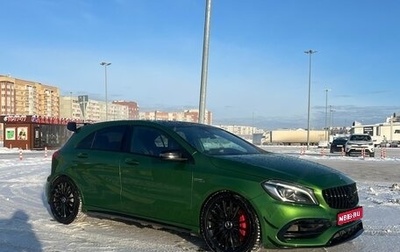 Mercedes-Benz A-Класс AMG, 2016 год, 2 700 000 рублей, 1 фотография