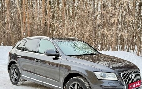 Audi Q5, 2016 год, 2 575 000 рублей, 1 фотография