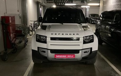 Land Rover Defender II, 2021 год, 6 500 000 рублей, 1 фотография