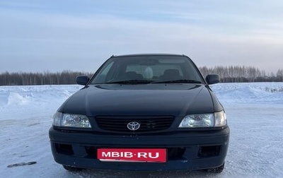 Toyota Corona IX (T190), 1997 год, 350 000 рублей, 1 фотография