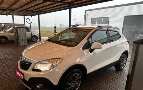 Opel Mokka I, 2013 год, 1 250 000 рублей, 1 фотография