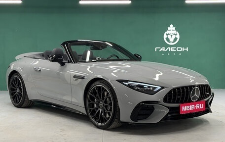 Mercedes-Benz SL-Класс AMG, 2022 год, 12 500 000 рублей, 1 фотография