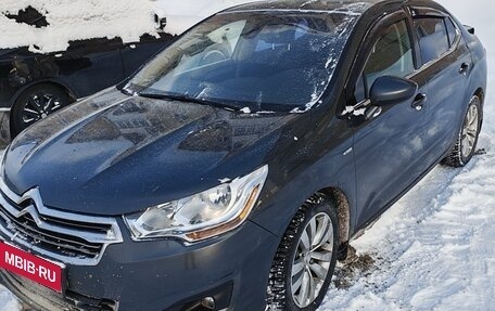 Citroen C4 II рестайлинг, 2014 год, 699 999 рублей, 1 фотография