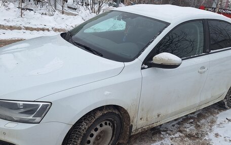 Volkswagen Jetta VI, 2016 год, 1 300 000 рублей, 4 фотография