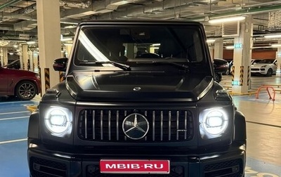 Mercedes-Benz G-Класс AMG, 2019 год, 15 700 000 рублей, 1 фотография