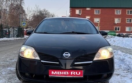 Nissan Primera III, 2006 год, 449 999 рублей, 1 фотография