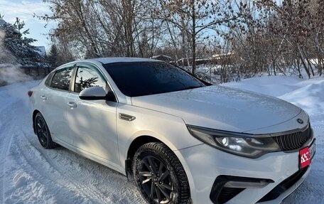 KIA Optima IV, 2018 год, 1 300 000 рублей, 1 фотография