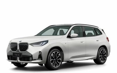 BMW X3, 2025 год, 7 790 000 рублей, 1 фотография