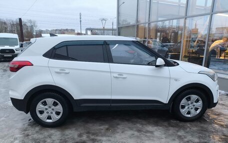 Hyundai Creta I рестайлинг, 2018 год, 1 600 000 рублей, 1 фотография