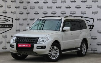 Mitsubishi Pajero IV, 2015 год, 2 900 000 рублей, 1 фотография