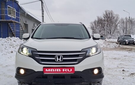 Honda CR-V IV, 2013 год, 1 525 000 рублей, 1 фотография