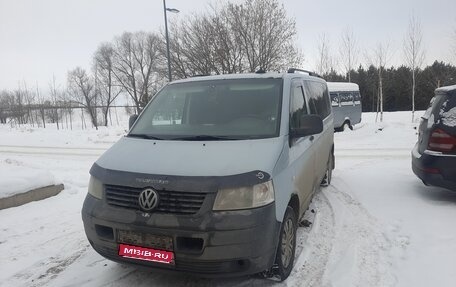 Volkswagen Transporter T5 рестайлинг, 2008 год, 1 200 000 рублей, 1 фотография