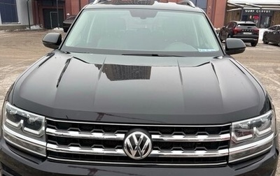 Volkswagen Teramont I, 2019 год, 2 400 000 рублей, 1 фотография