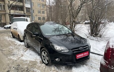Ford Focus III, 2011 год, 669 000 рублей, 1 фотография