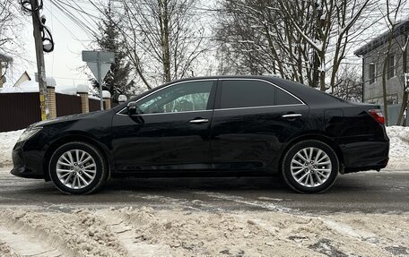 Toyota Camry, 2014 год, 1 850 000 рублей, 1 фотография