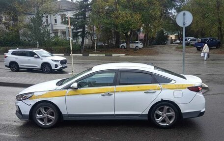 Hyundai Sonata VIII, 2019 год, 1 100 000 рублей, 1 фотография