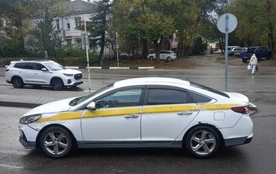 Hyundai Sonata VIII, 2019 год, 1 100 000 рублей, 1 фотография