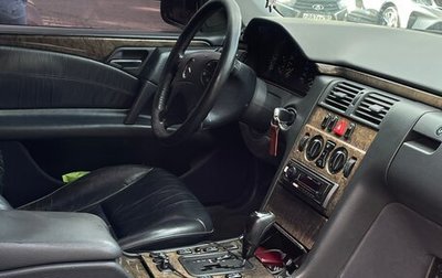 Mercedes-Benz E-Класс, 1998 год, 550 000 рублей, 1 фотография