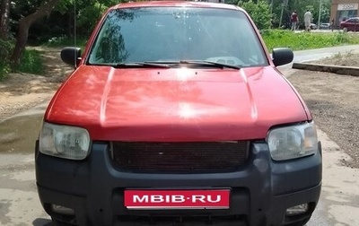 Ford Escape II, 2003 год, 300 000 рублей, 1 фотография
