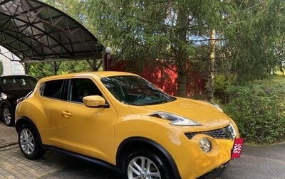Nissan Juke II, 2014 год, 1 370 000 рублей, 1 фотография