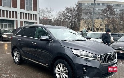 KIA Sorento III Prime рестайлинг, 2019 год, 2 300 000 рублей, 1 фотография