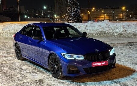 BMW 3 серия, 2019 год, 4 000 000 рублей, 1 фотография