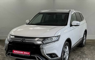 Mitsubishi Outlander III рестайлинг 3, 2021 год, 2 350 000 рублей, 1 фотография