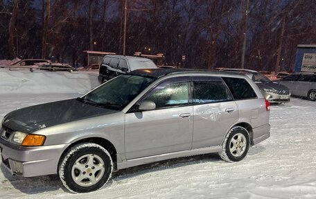 Nissan Wingroad III, 2001 год, 320 000 рублей, 3 фотография