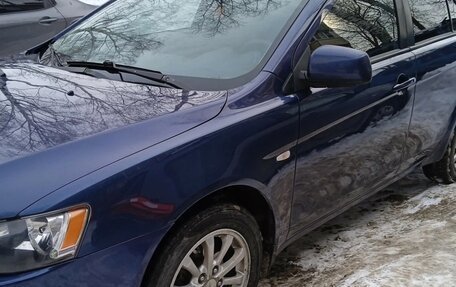 Mitsubishi Lancer IX, 2011 год, 557 000 рублей, 2 фотография