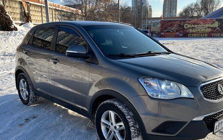 SsangYong Actyon II рестайлинг, 2011 год, 850 000 рублей, 3 фотография