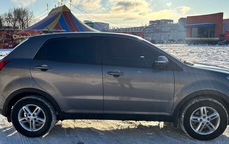 SsangYong Actyon II рестайлинг, 2011 год, 850 000 рублей, 4 фотография