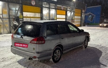 Nissan Wingroad III, 2001 год, 320 000 рублей, 5 фотография