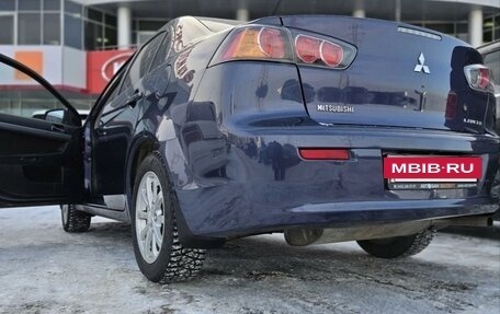 Mitsubishi Lancer IX, 2011 год, 557 000 рублей, 3 фотография