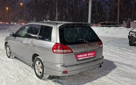 Nissan Wingroad III, 2001 год, 320 000 рублей, 6 фотография