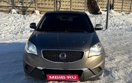 SsangYong Actyon II рестайлинг, 2011 год, 850 000 рублей, 2 фотография