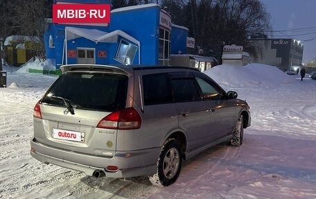 Nissan Wingroad III, 2001 год, 320 000 рублей, 8 фотография