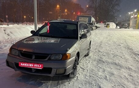 Nissan Wingroad III, 2001 год, 320 000 рублей, 11 фотография