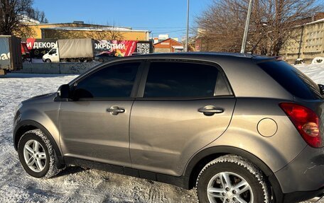 SsangYong Actyon II рестайлинг, 2011 год, 850 000 рублей, 6 фотография