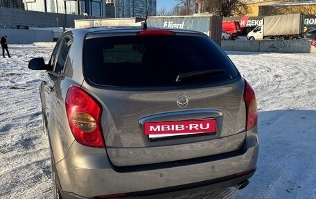 SsangYong Actyon II рестайлинг, 2011 год, 850 000 рублей, 5 фотография