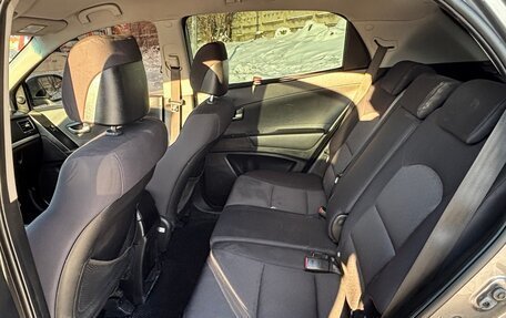 SsangYong Actyon II рестайлинг, 2011 год, 850 000 рублей, 8 фотография