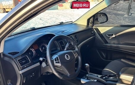 SsangYong Actyon II рестайлинг, 2011 год, 850 000 рублей, 9 фотография