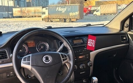 SsangYong Actyon II рестайлинг, 2011 год, 850 000 рублей, 7 фотография