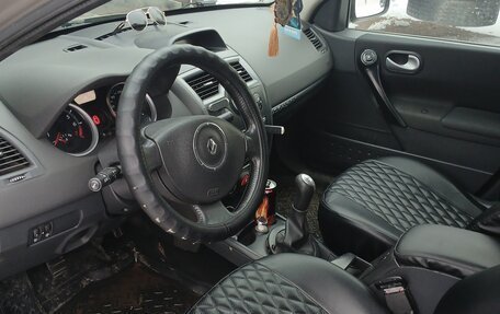 Renault Megane II, 2008 год, 505 000 рублей, 9 фотография